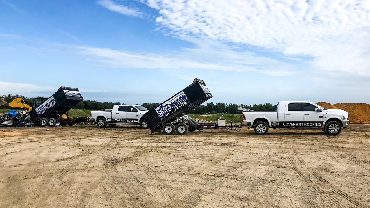 Covenant Roofing & Construction, Inc.® project photo