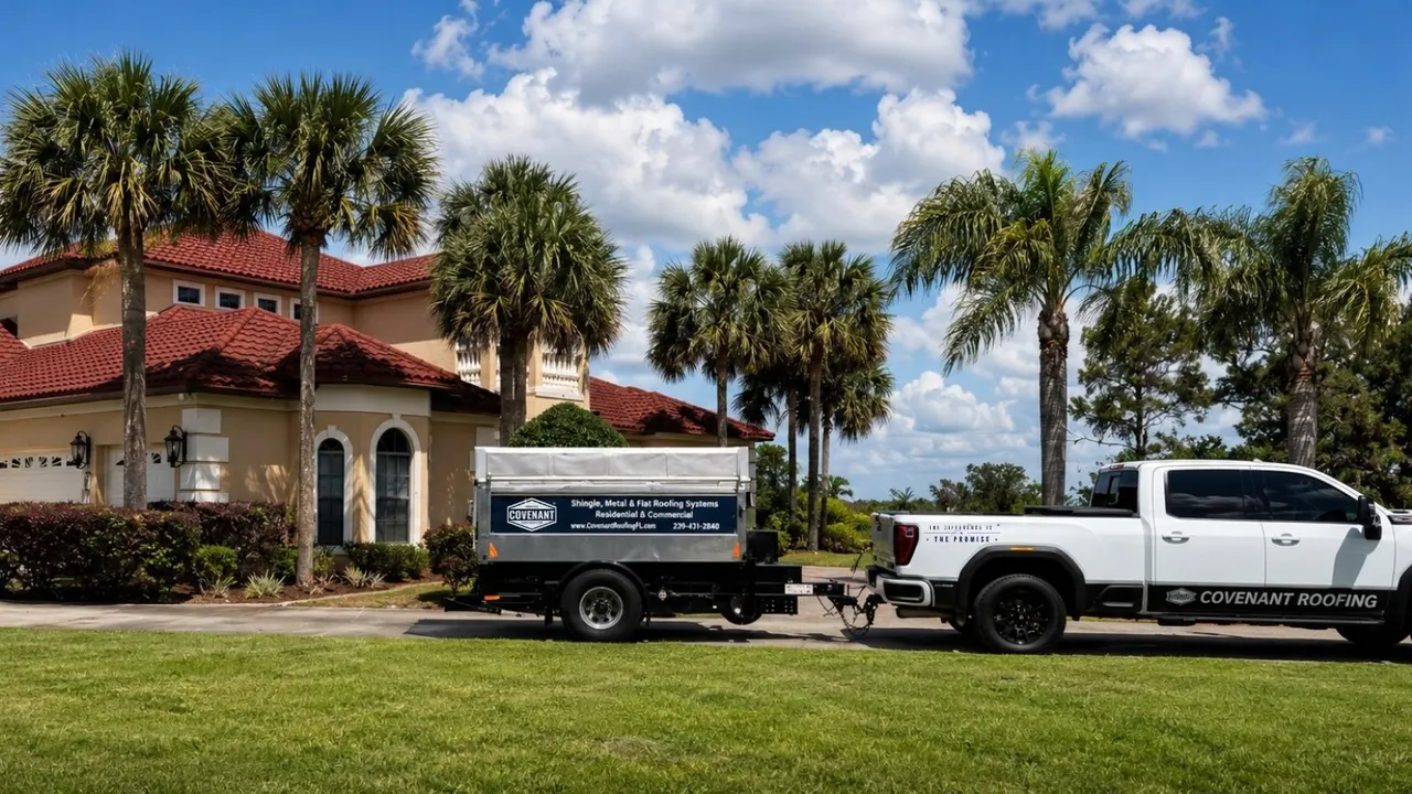 Covenant Roofing & Construction, Inc.® project photo