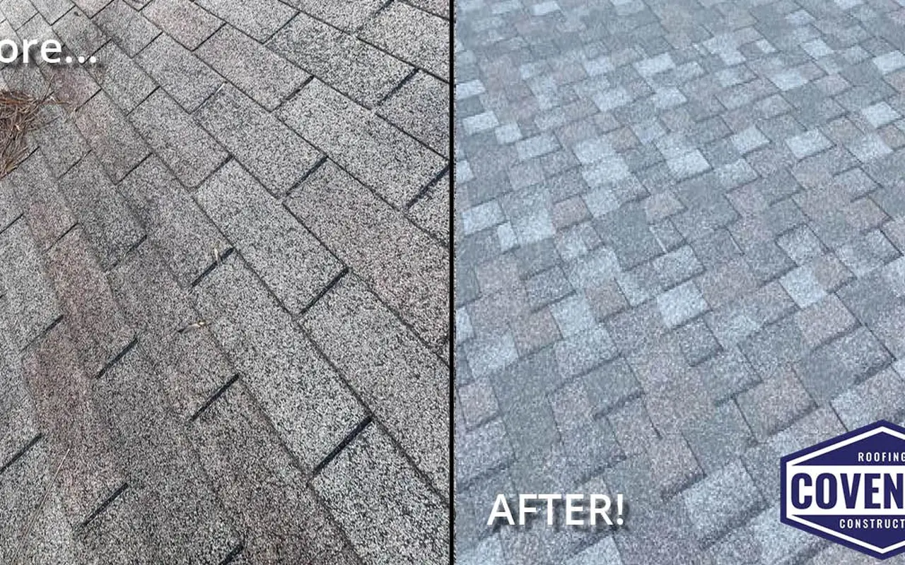Covenant Roofing & Construction, Inc.® project photo