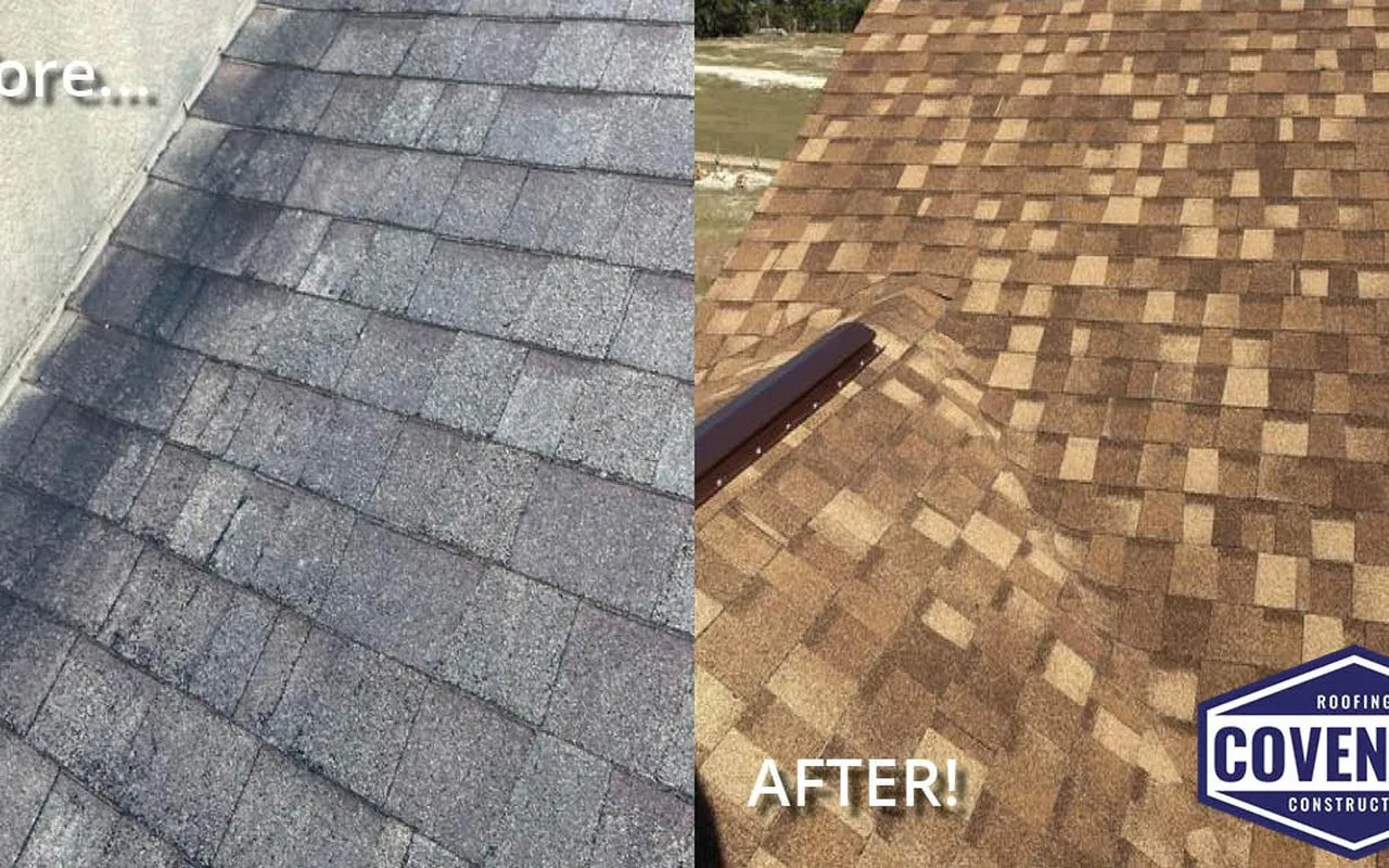 Covenant Roofing & Construction, Inc.® project photo
