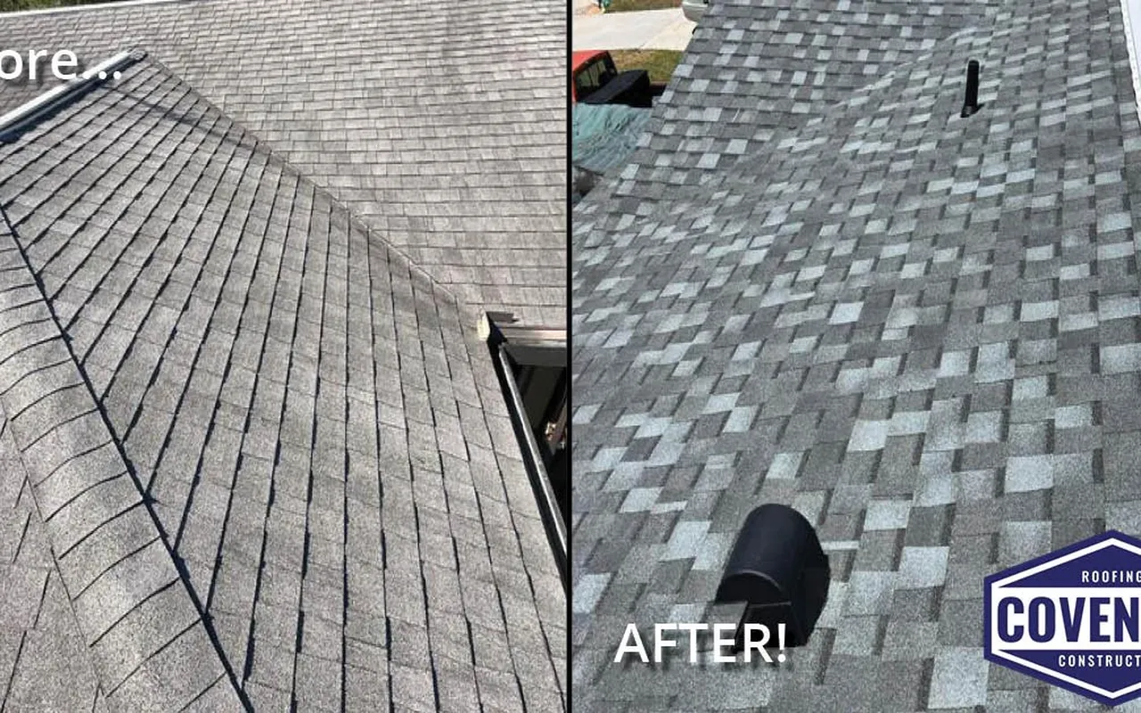 Covenant Roofing & Construction, Inc.® project photo