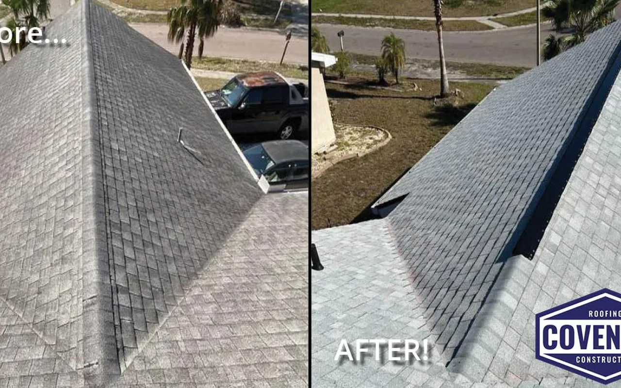 Covenant Roofing & Construction, Inc.® project photo